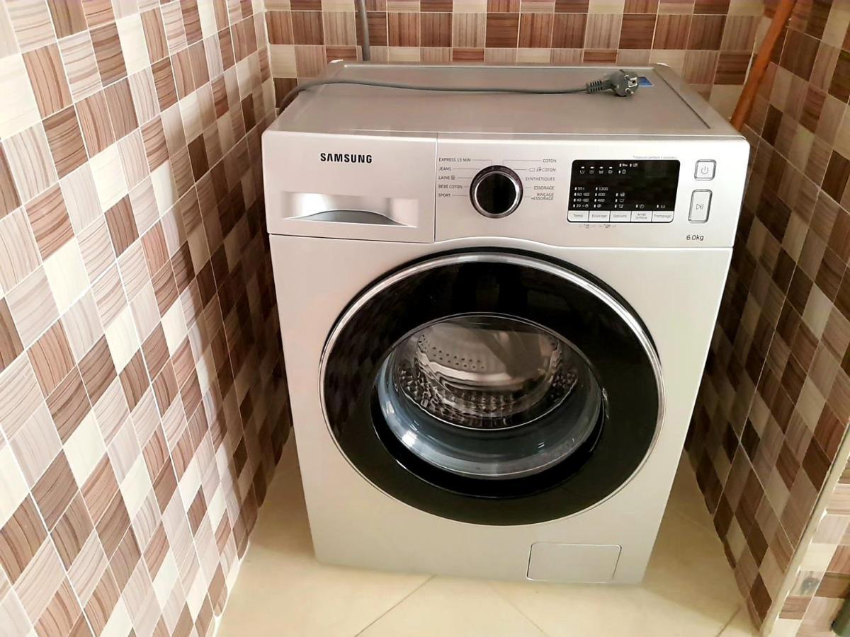 Luxe Appartement Nour D'Asilah 1 Wifi 5G Екстер'єр фото