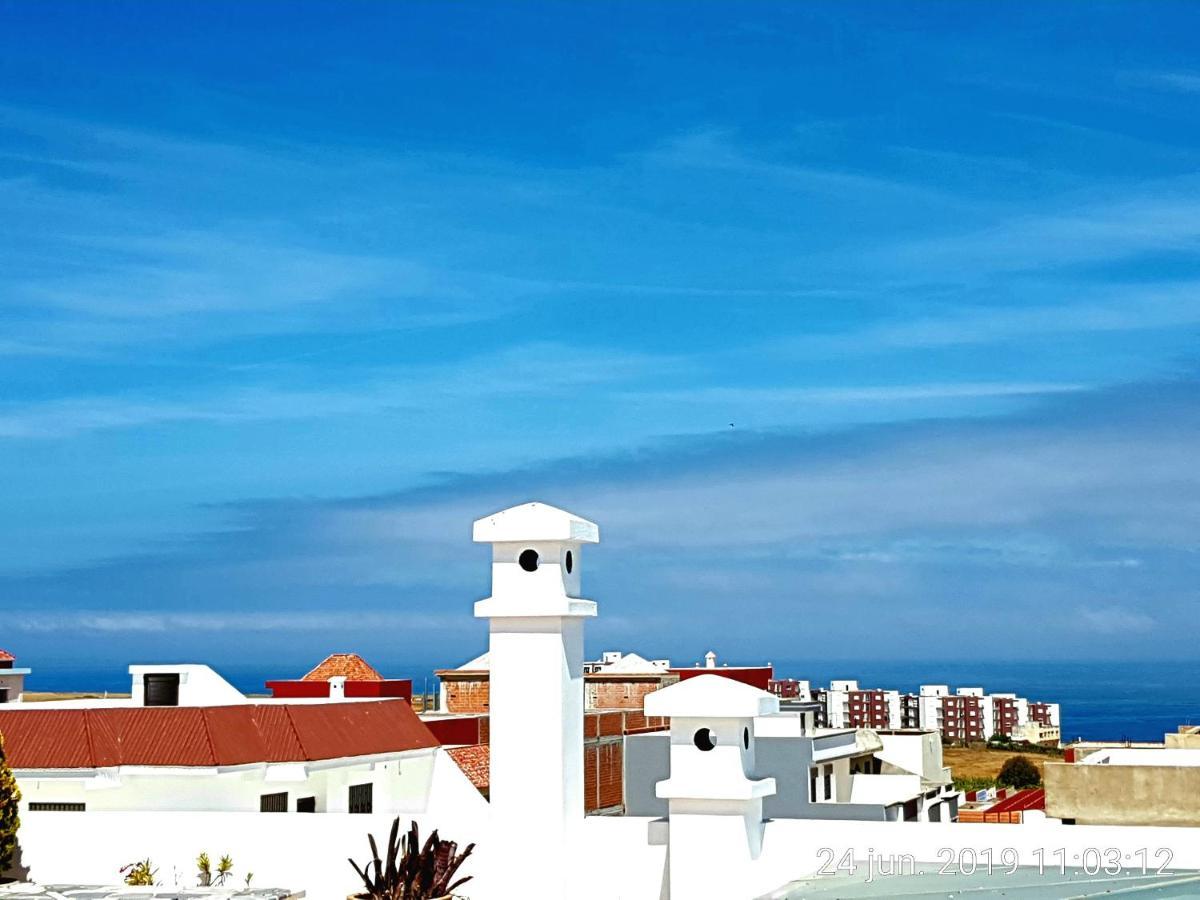 Luxe Appartement Nour D'Asilah 1 Wifi 5G Екстер'єр фото