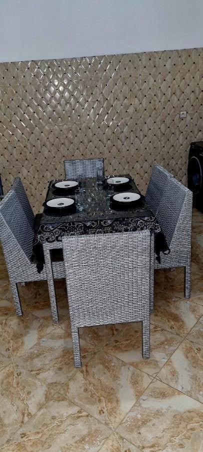Luxe Appartement Nour D'Asilah 1 Wifi 5G Екстер'єр фото