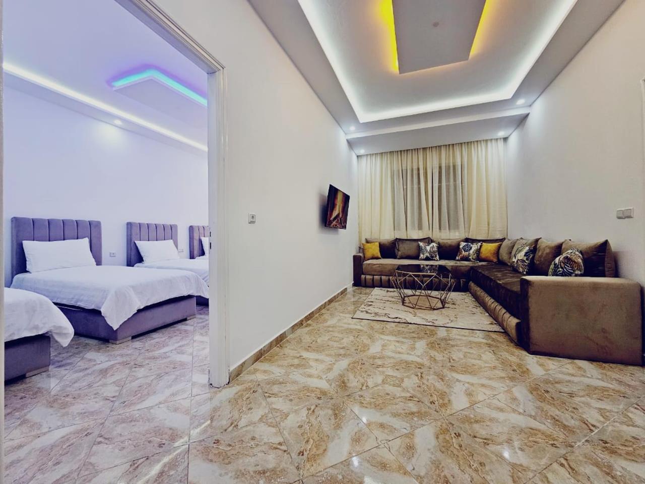 Luxe Appartement Nour D'Asilah 1 Wifi 5G Екстер'єр фото
