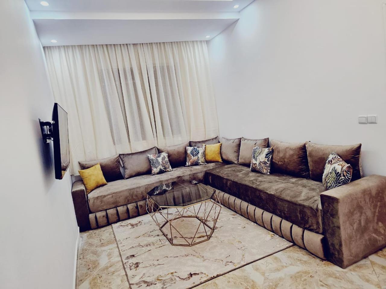 Luxe Appartement Nour D'Asilah 1 Wifi 5G Екстер'єр фото