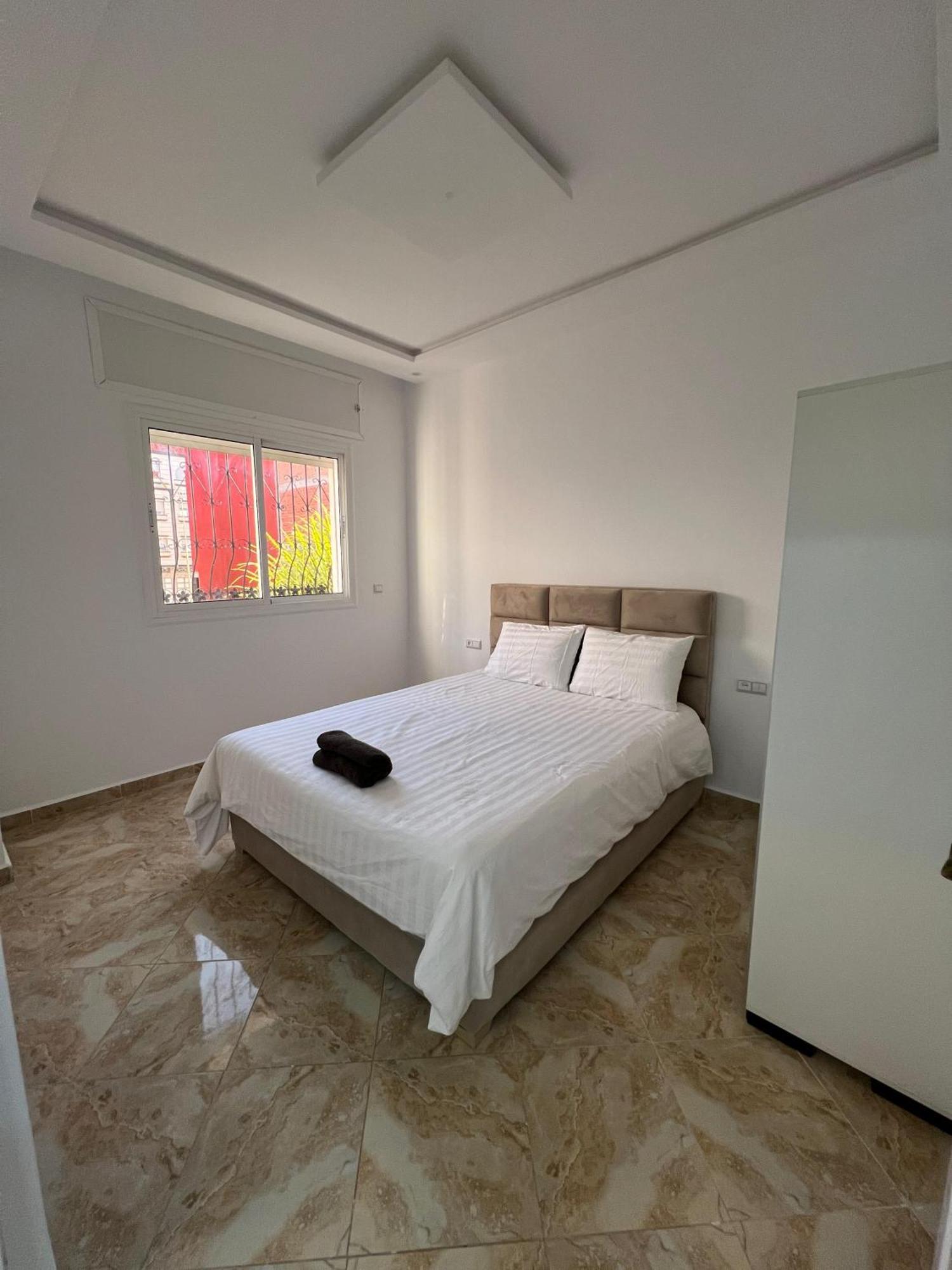 Luxe Appartement Nour D'Asilah 1 Wifi 5G Екстер'єр фото