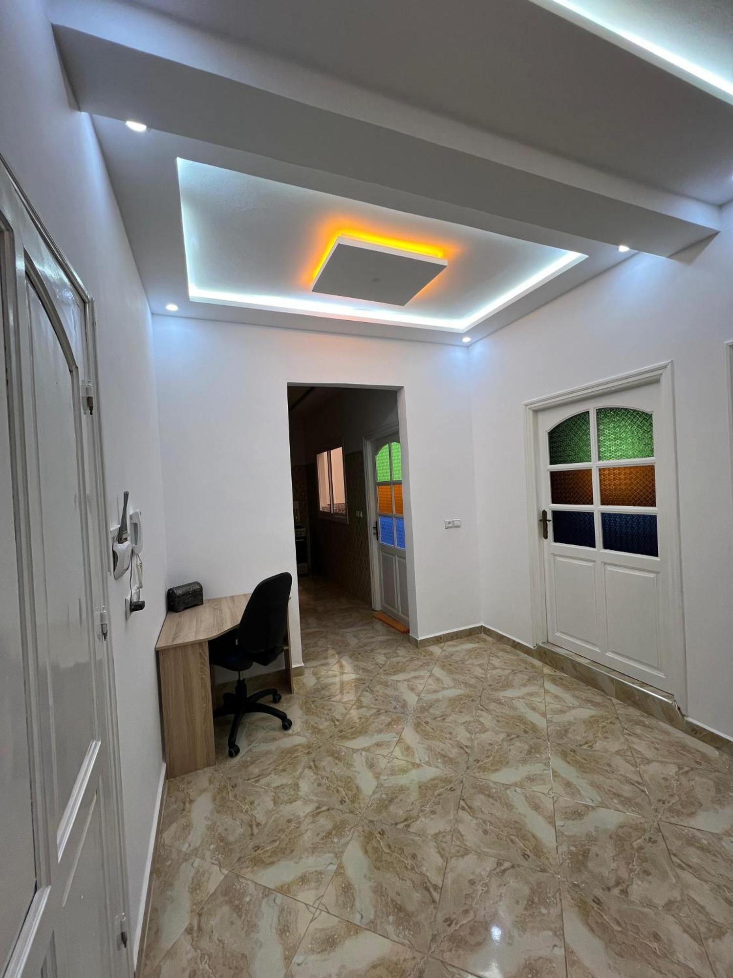 Luxe Appartement Nour D'Asilah 1 Wifi 5G Екстер'єр фото