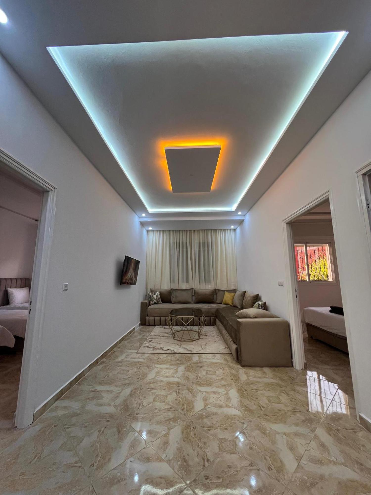 Luxe Appartement Nour D'Asilah 1 Wifi 5G Екстер'єр фото