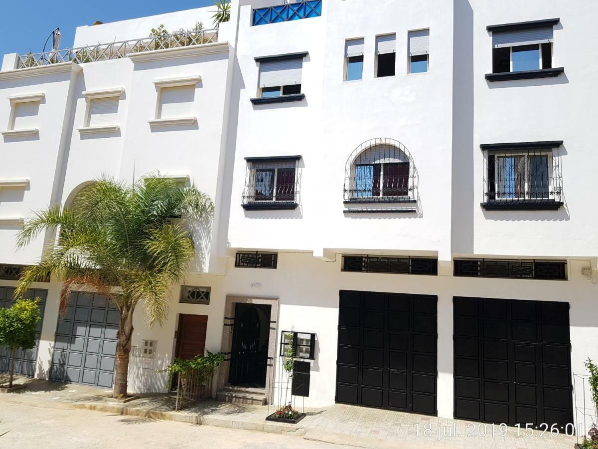 Luxe Appartement Nour D'Asilah 1 Wifi 5G Екстер'єр фото