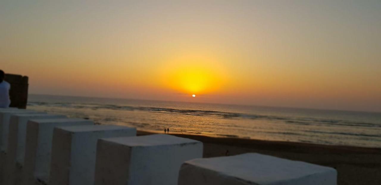 Luxe Appartement Nour D'Asilah 1 Wifi 5G Екстер'єр фото