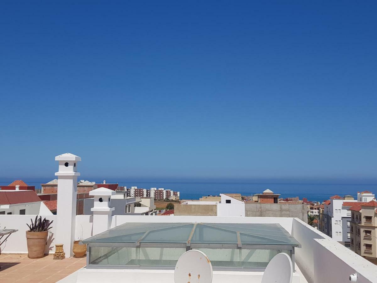 Luxe Appartement Nour D'Asilah 1 Wifi 5G Екстер'єр фото